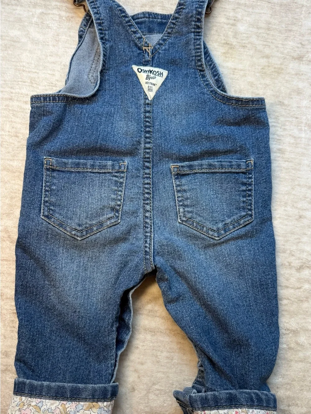 6-12 baby girl bottom bundle